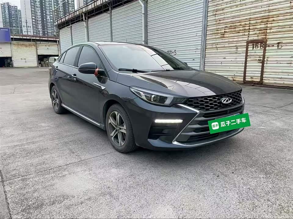 Chery Arrizo 5 PLUS