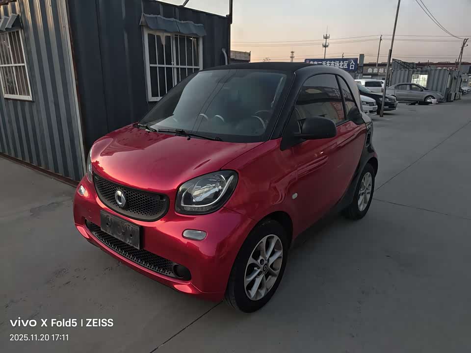 smart fortwo