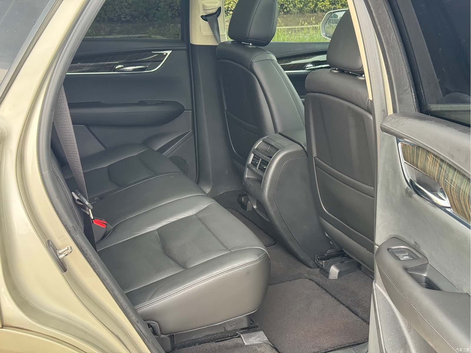 Cadillac XT5, 2017 12