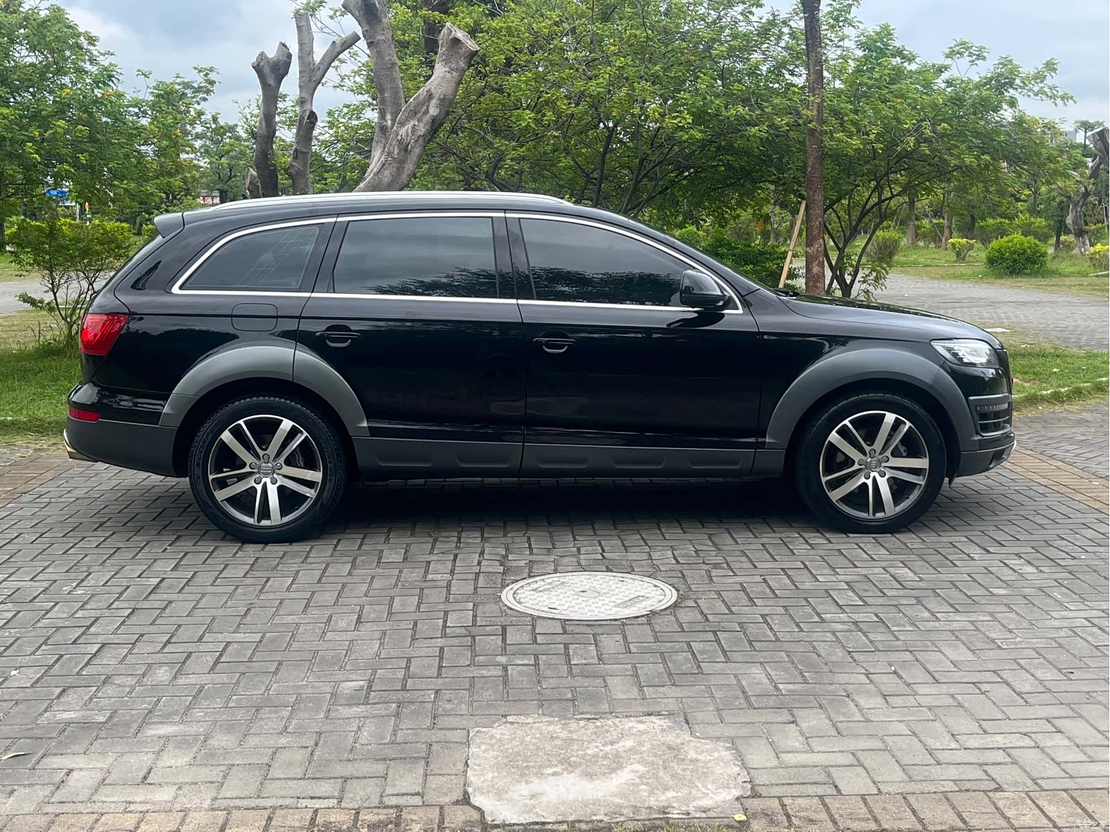Audi Q7, 2015 4