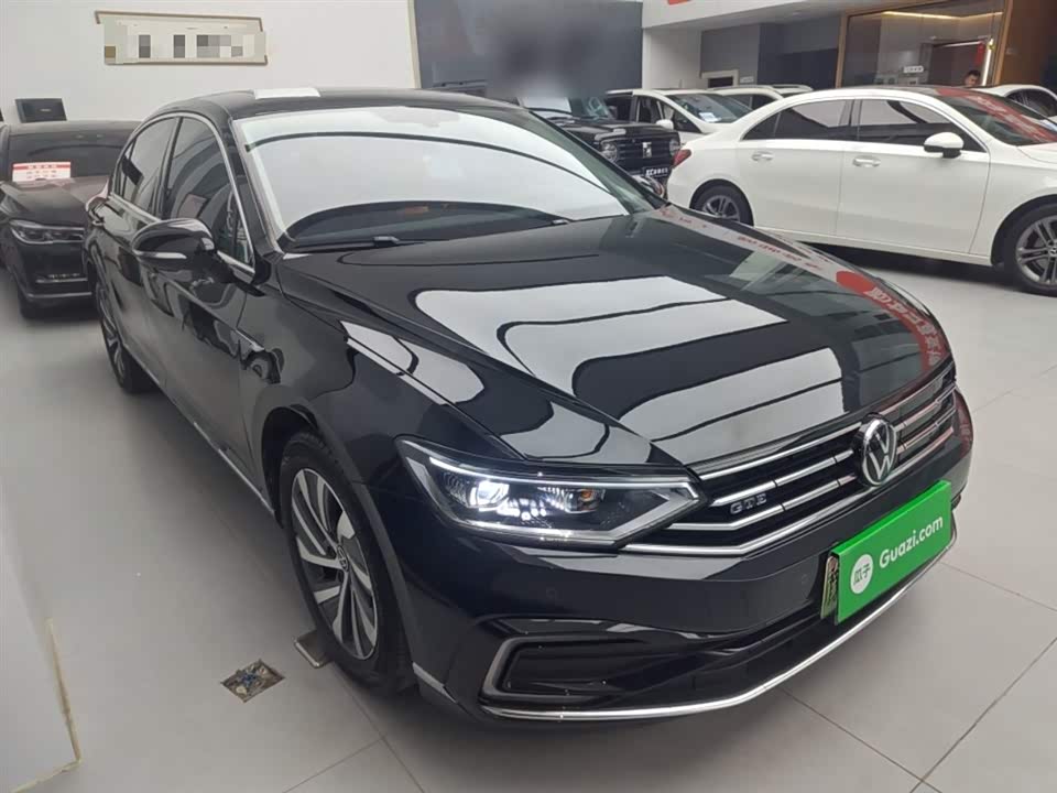 Volkswagen Magotan GTE