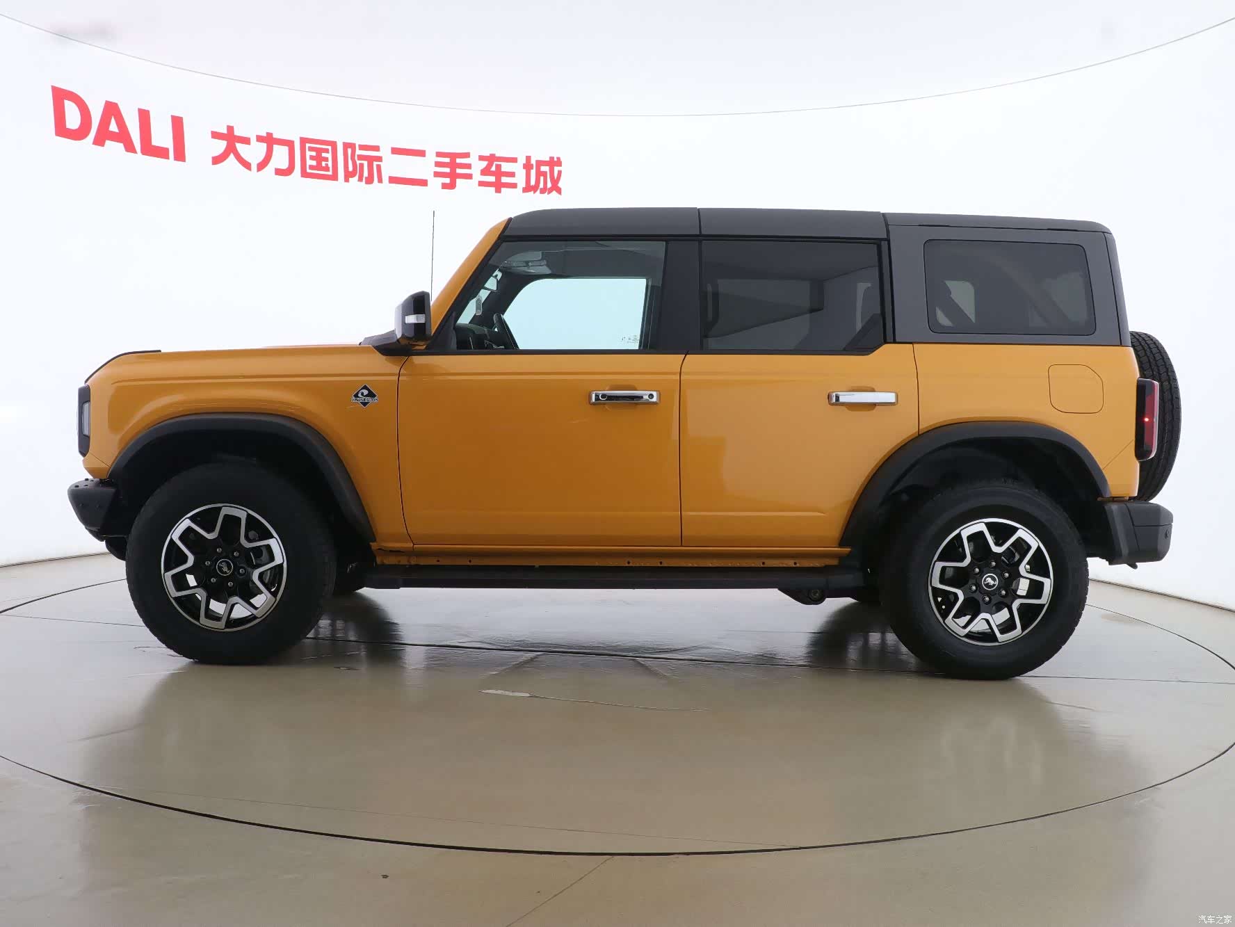Ford Bronco, 2025 13