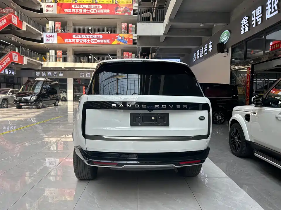 Land Rover Range Rover Land Rover Range Rover