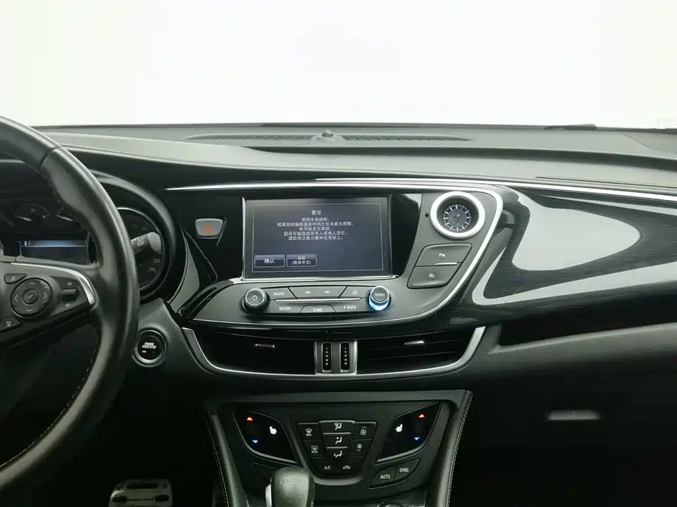 Buick Angkewei Plus Buick Angkewei Plus