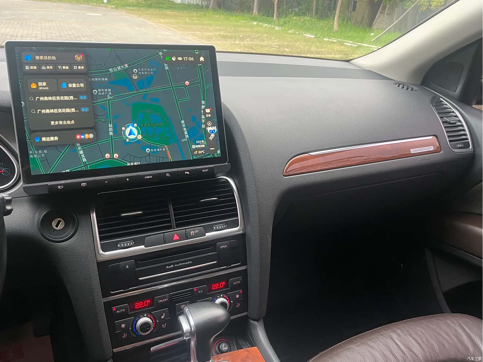Audi Q7, 2015 14