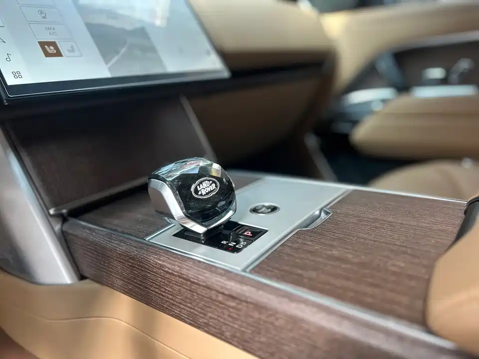 Land Rover Range Rover Land Rover Range Rover