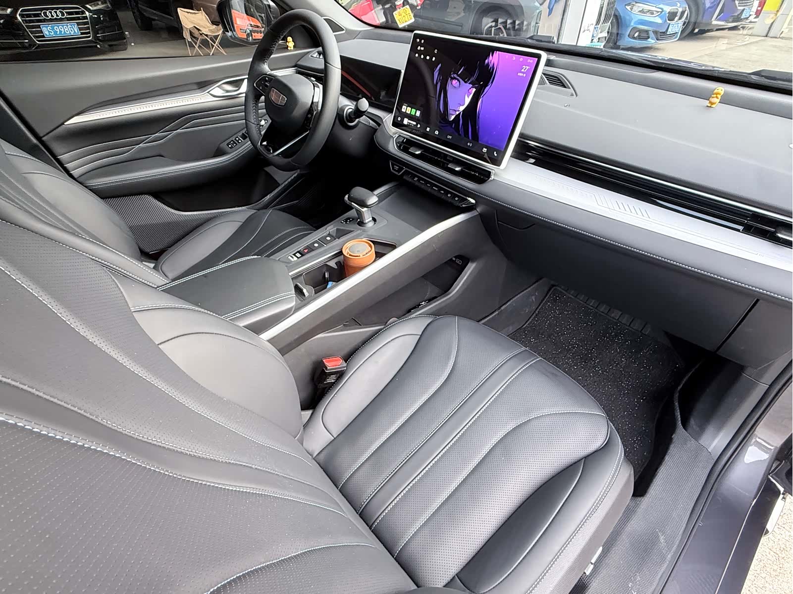 Geely Preface, 2025 11