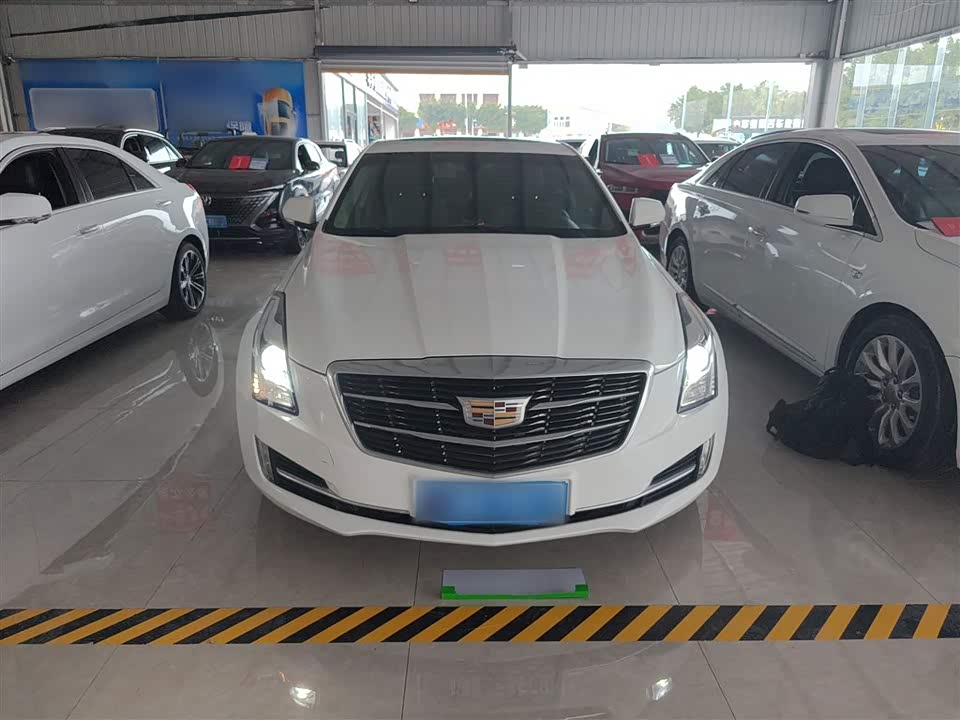 Cadillac ATS-L