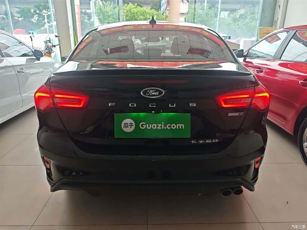 Ford Focus, 2020 6