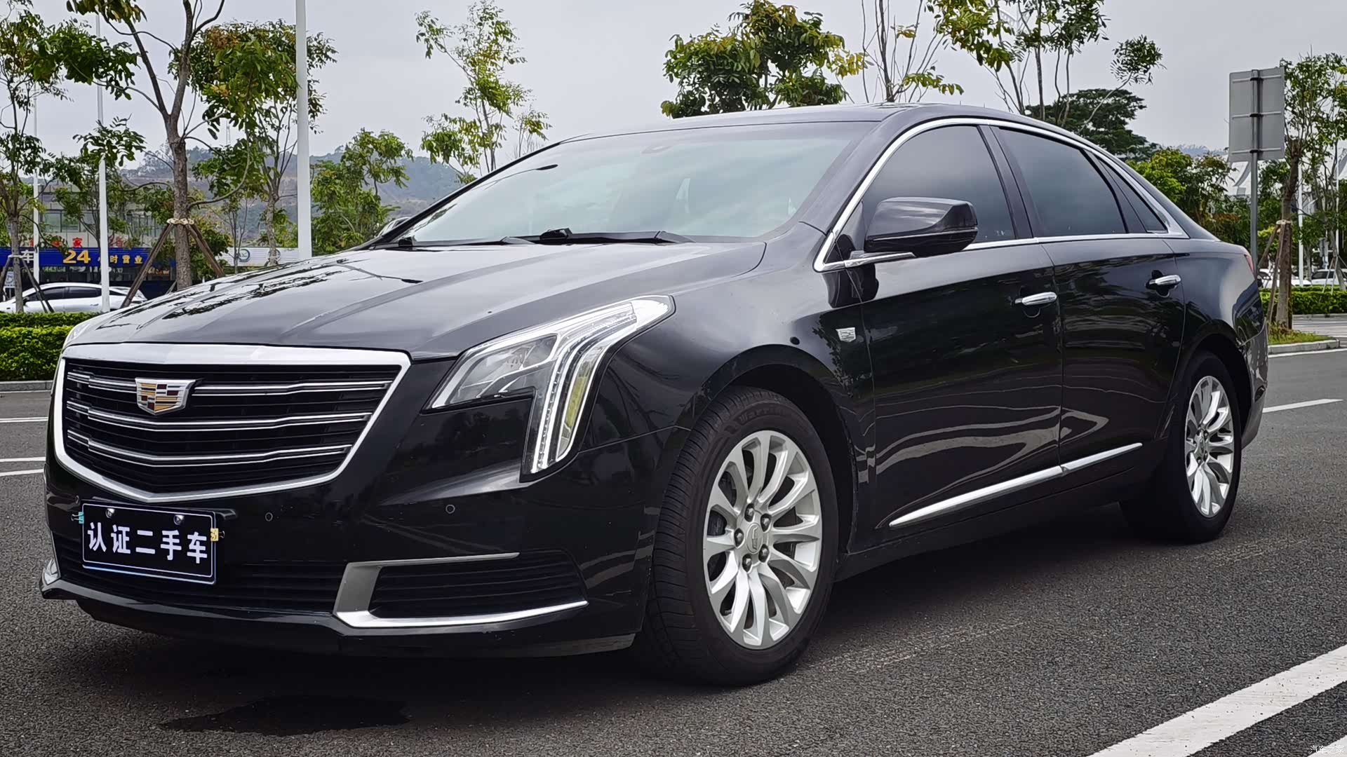 Cadillac XTS, 2018 2