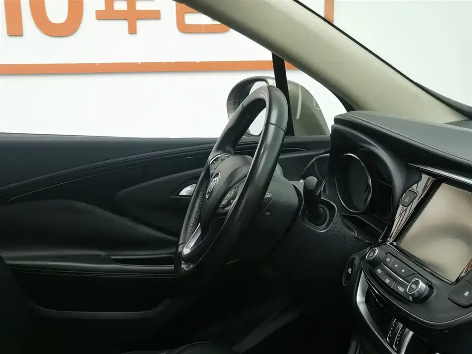 Buick Angkewei Plus Buick Angkewei Plus
