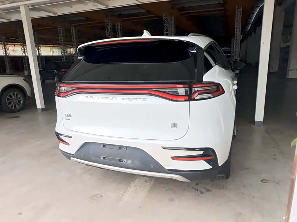 BYD Tang, 2022 7