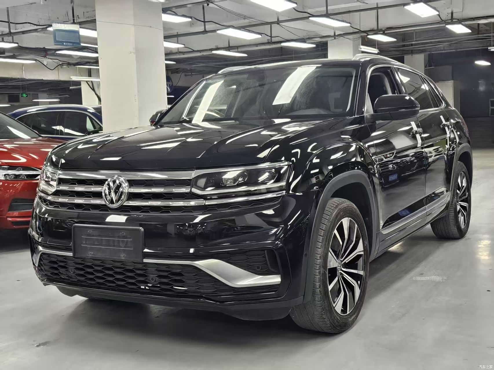 Volkswagen Teramont X