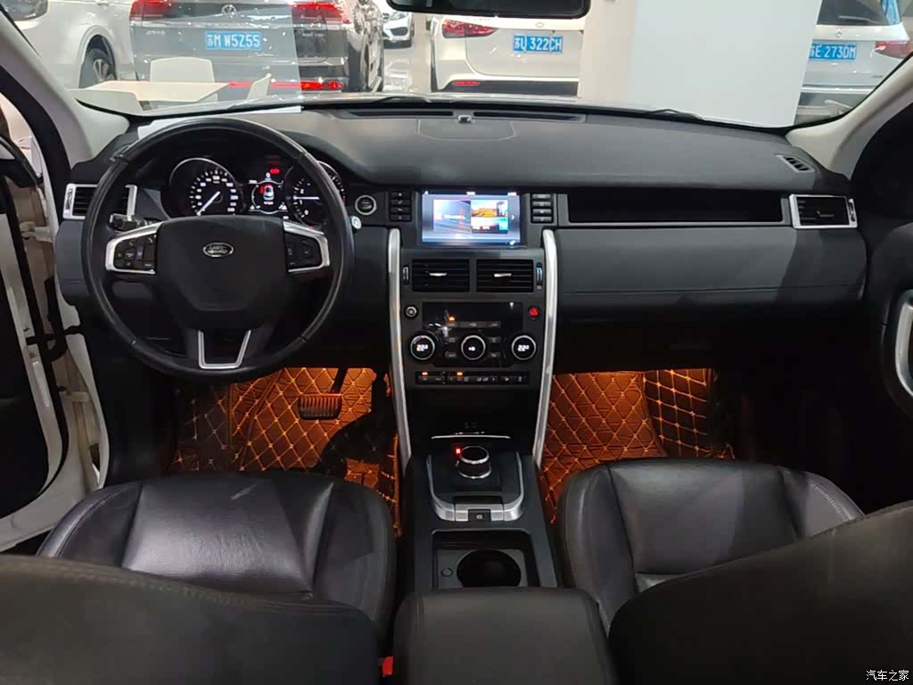 Land Rover Discovery, 2017 10