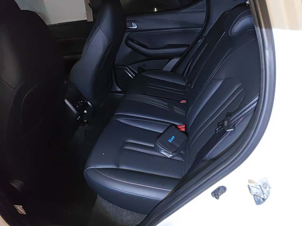 GAC GS4, 2021 15
