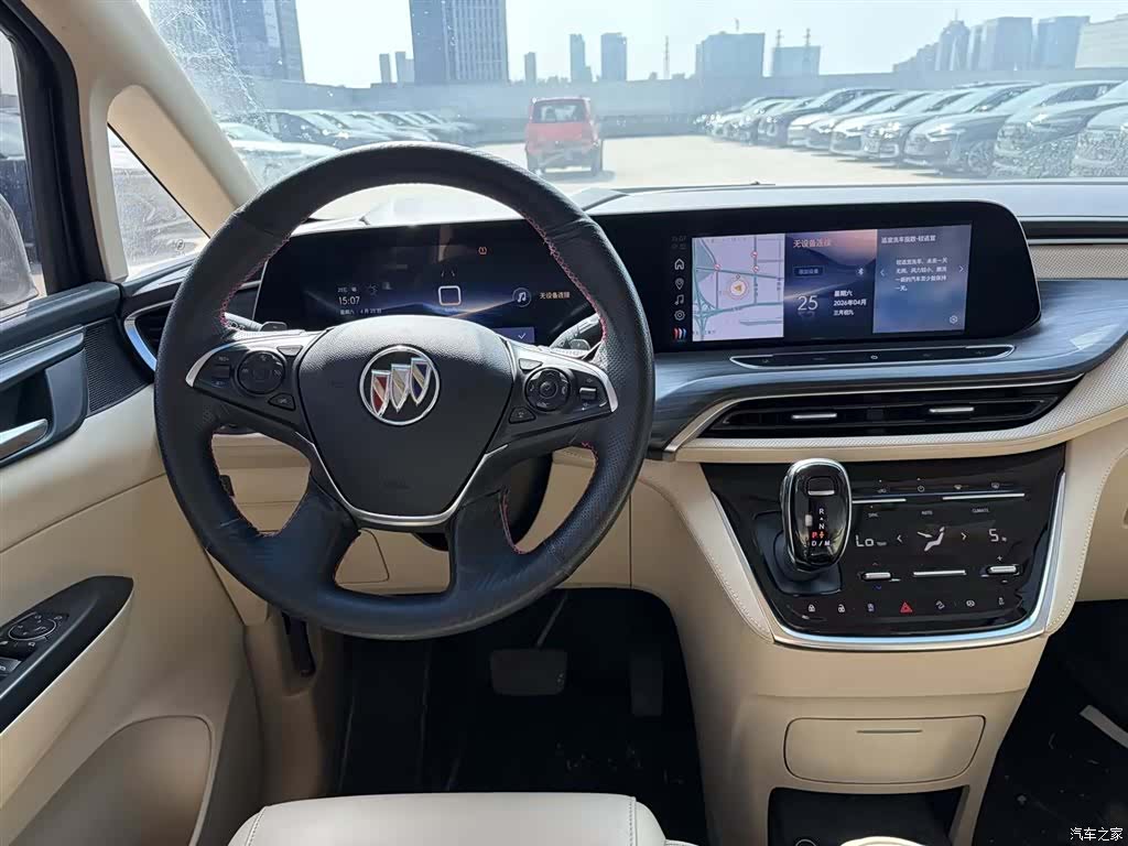 Buick GL8, 2023 10