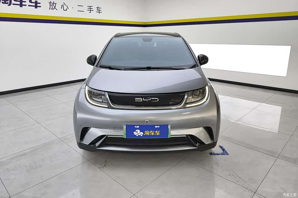 BYD Dolphin, 2023 2