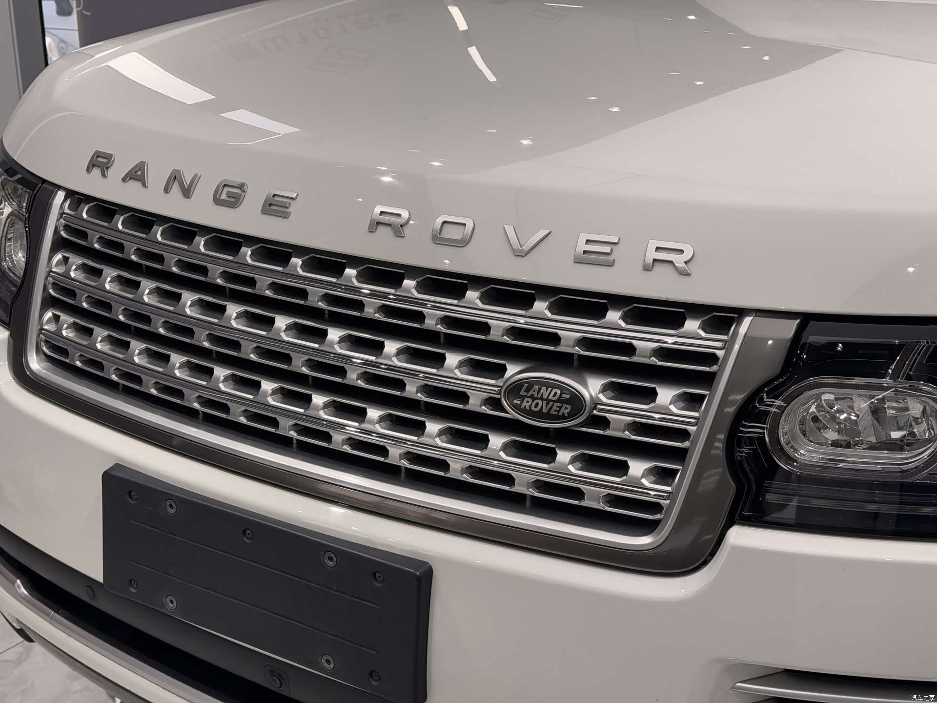 Land Rover Range Rover, 2017 все фото