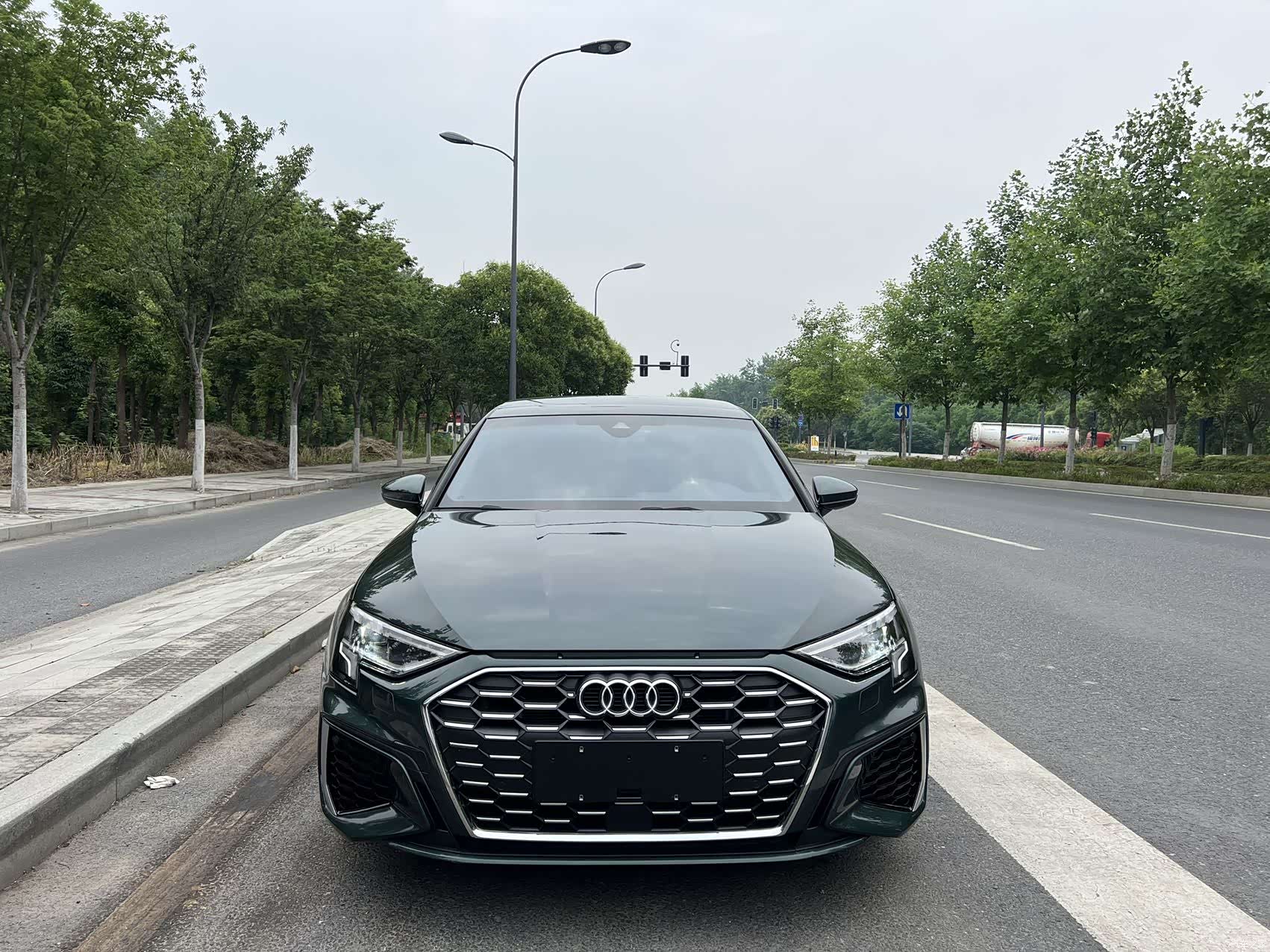 Audi A3, 2023 2