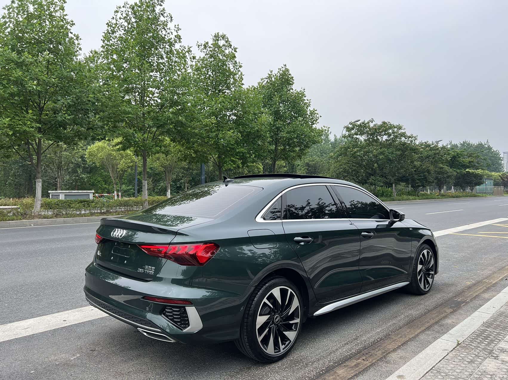 Audi A3, 2023 10