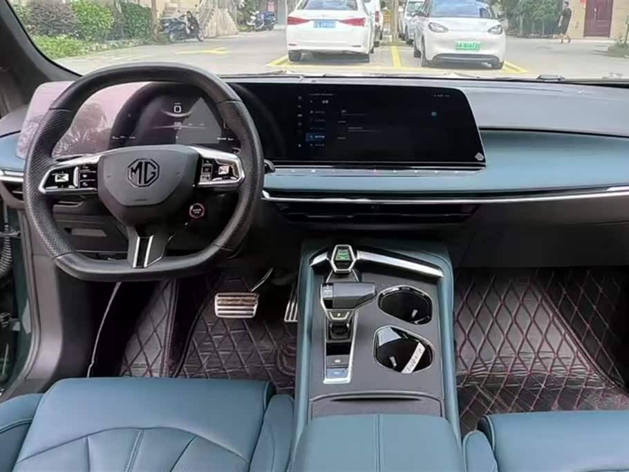 MG MG7 MG MG7