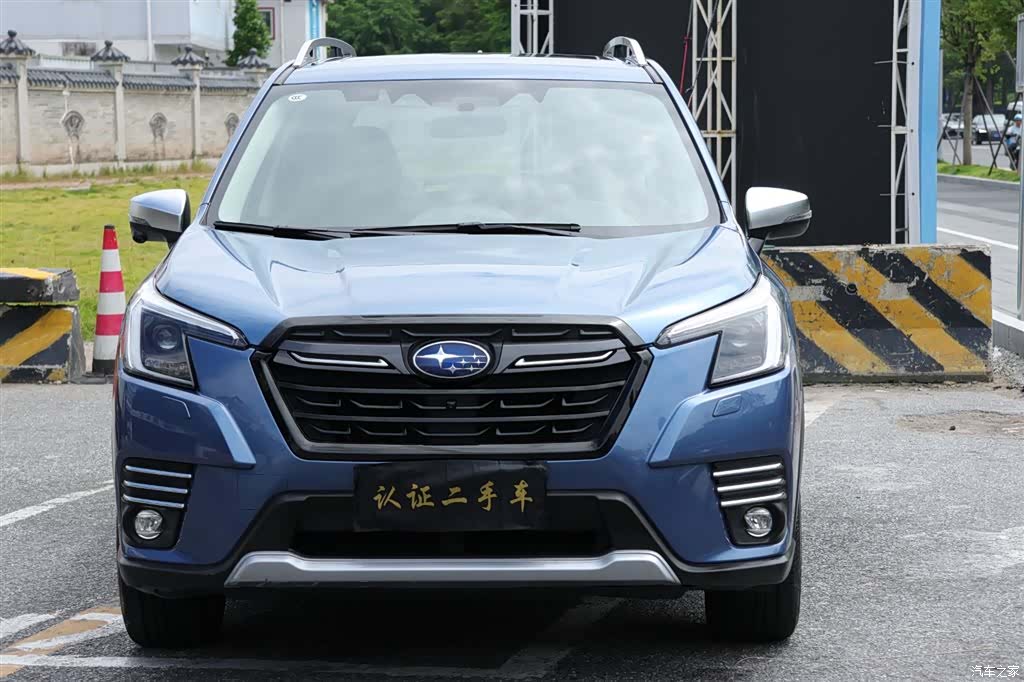 Subaru Forester, 2023 2