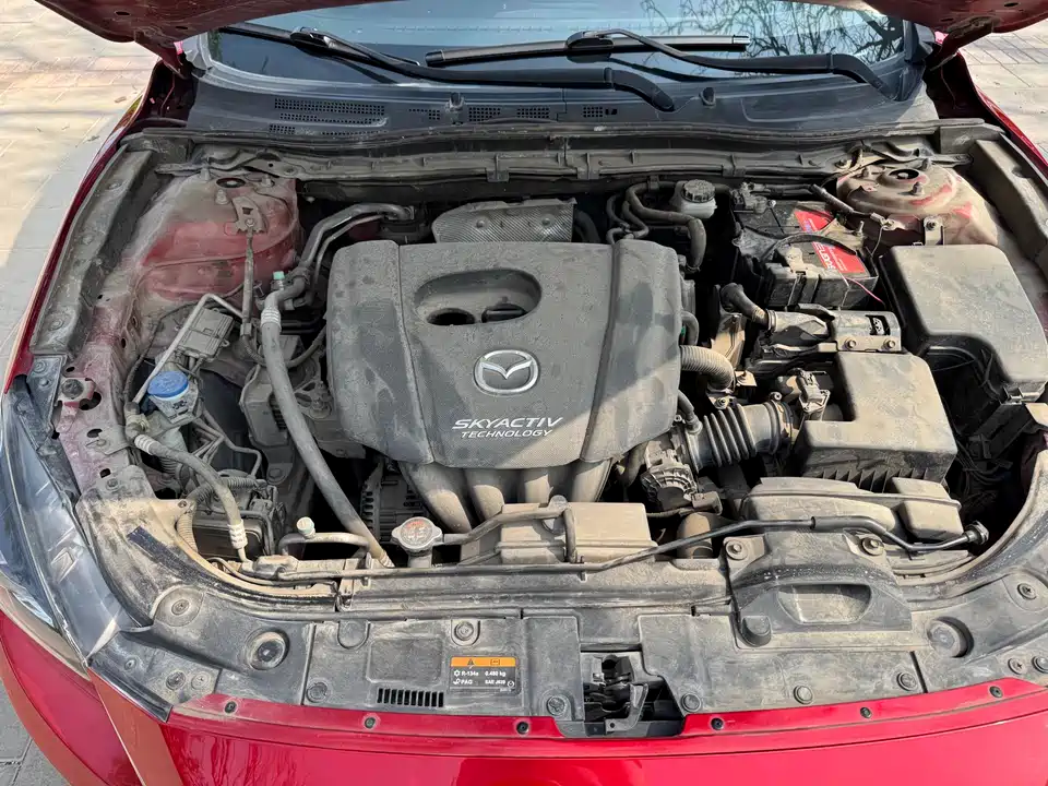 Mazda 3 Angkesaila Mazda 3 Angkesaila