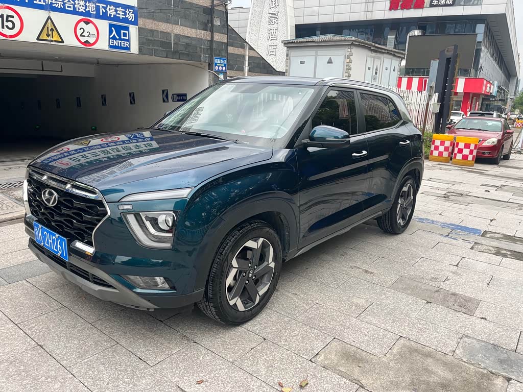 BAIC ix25