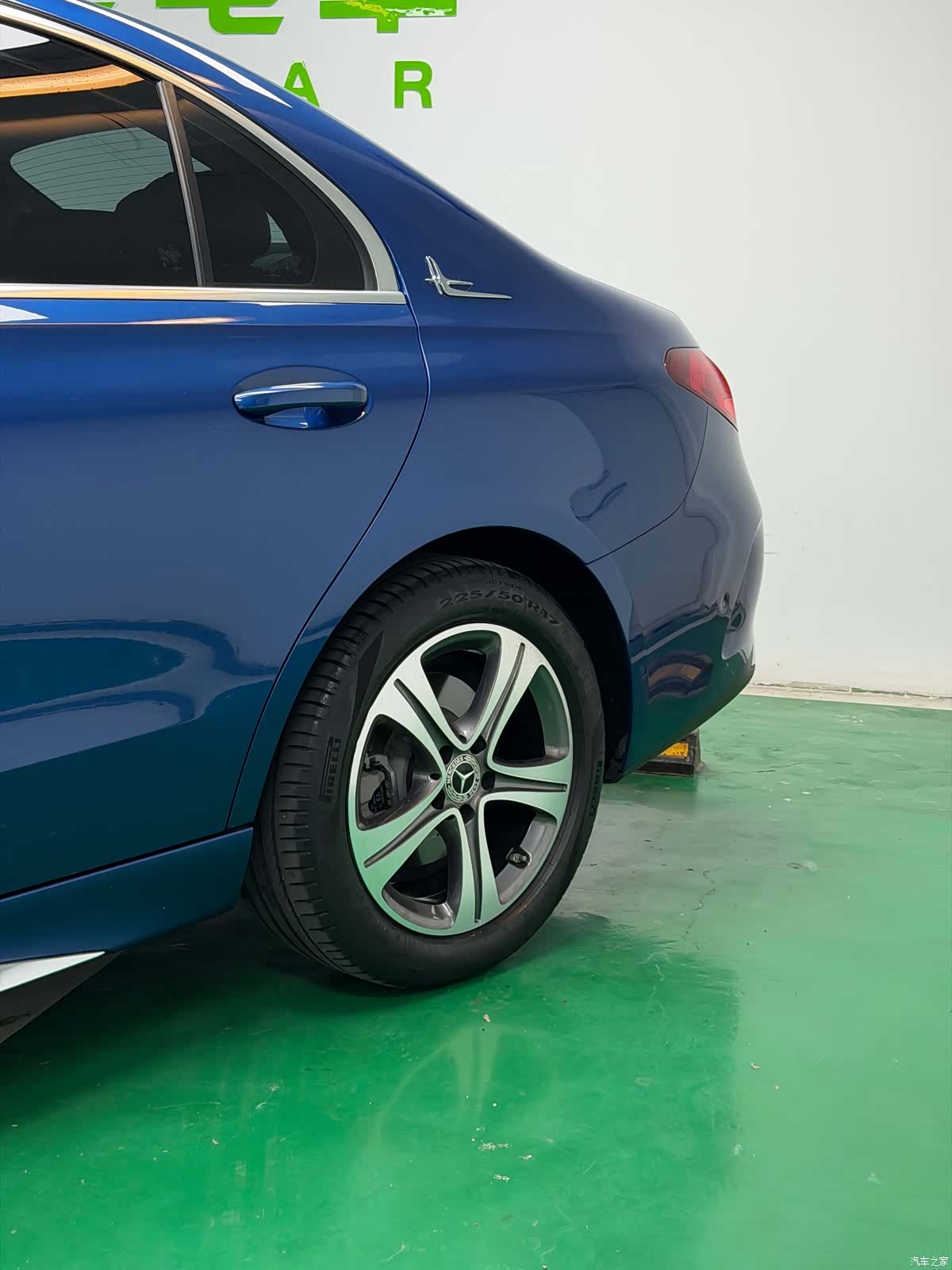 Mercedes-Benz C-Class, 2021 9