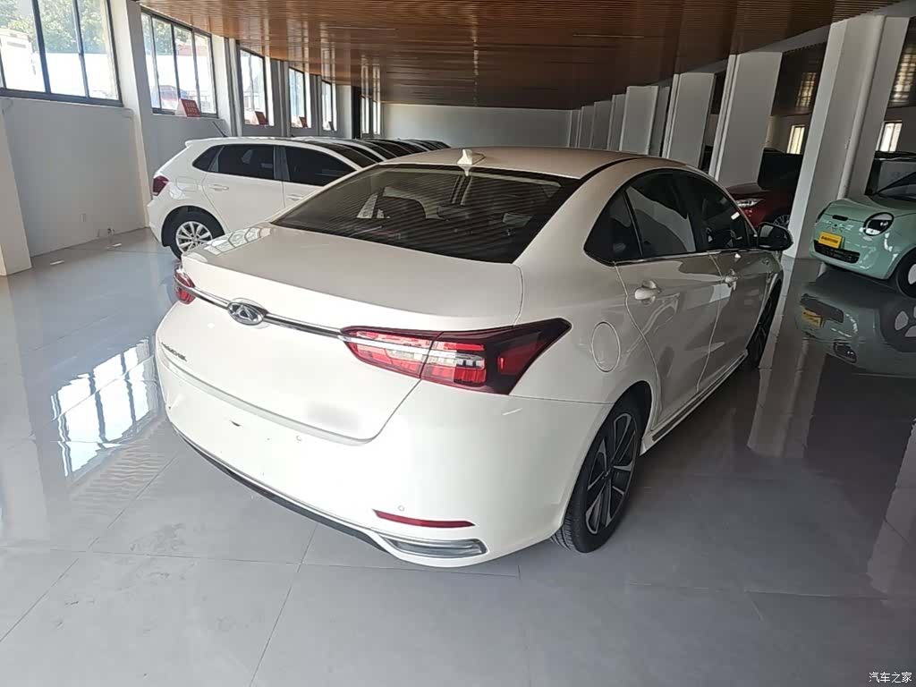 Chery GX, 2020 7