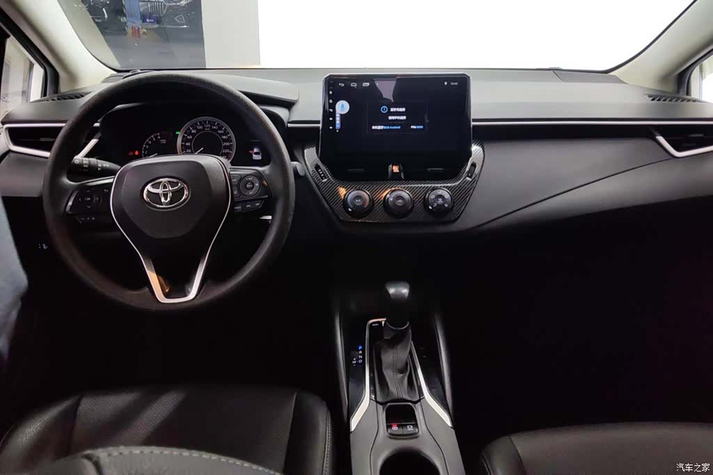 Toyota Corolla, 2020 12