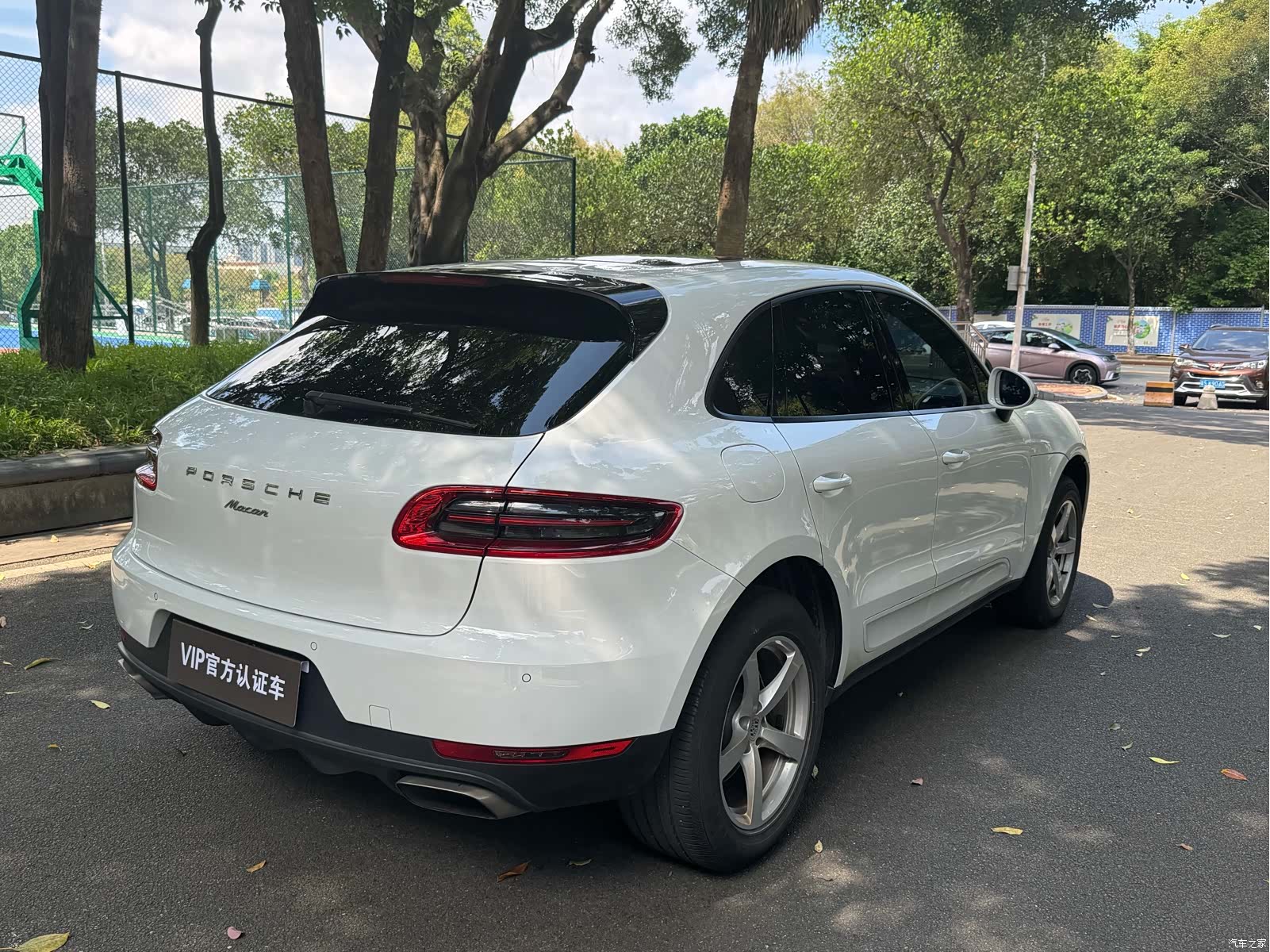 Porsche Macan, 2015 8