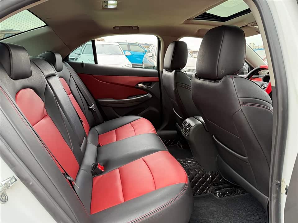 Chevrolet Mai Ruibao