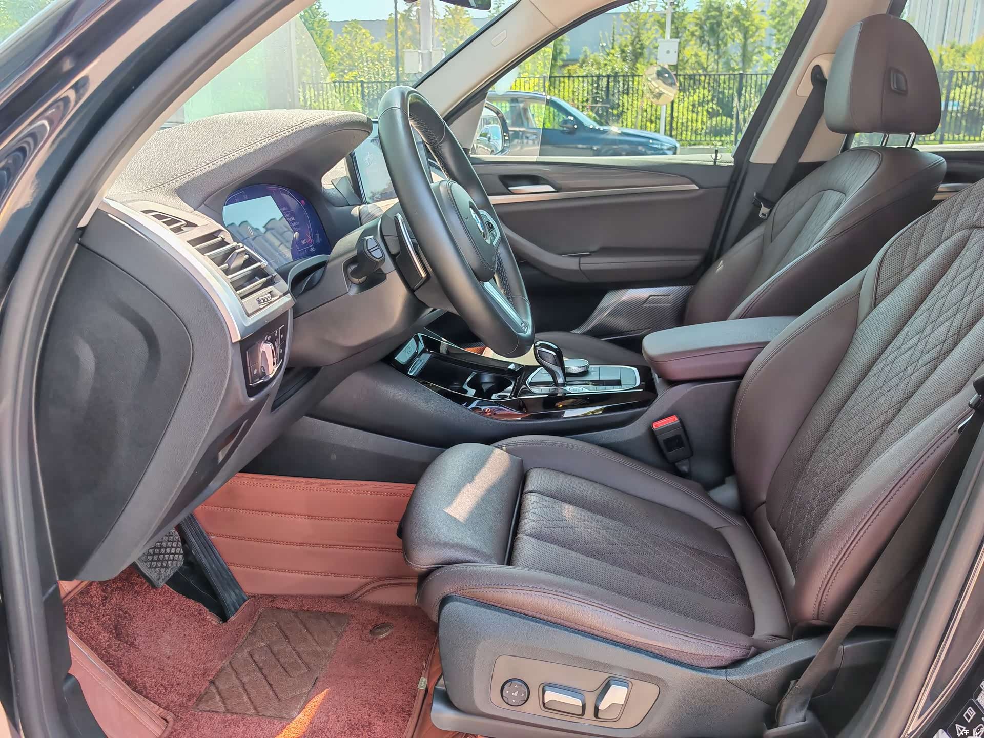 BMW X3, 2022 12
