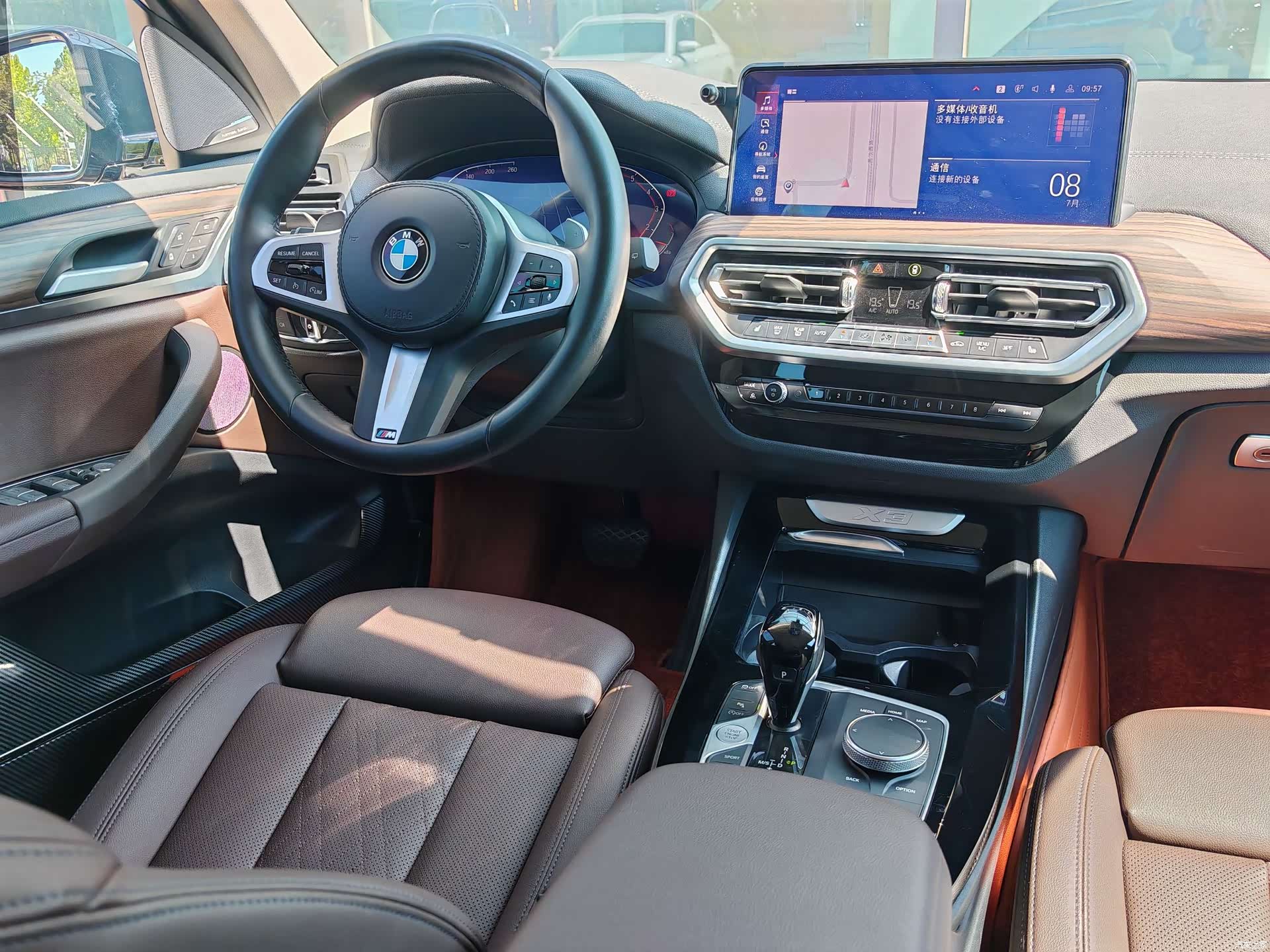 BMW X3, 2022 26