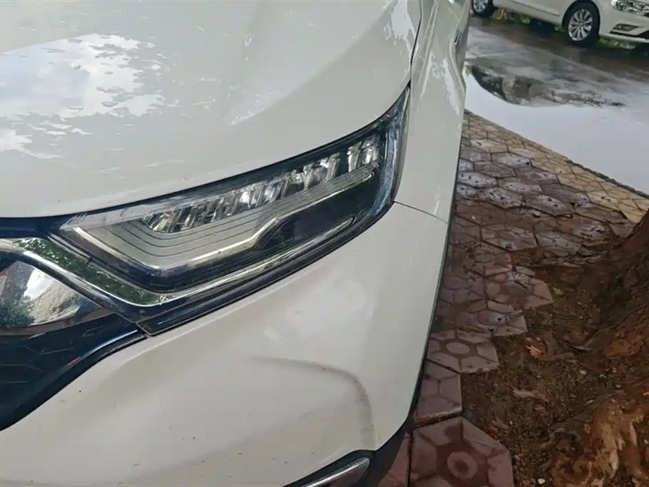 Honda CR-V Honda CR-V