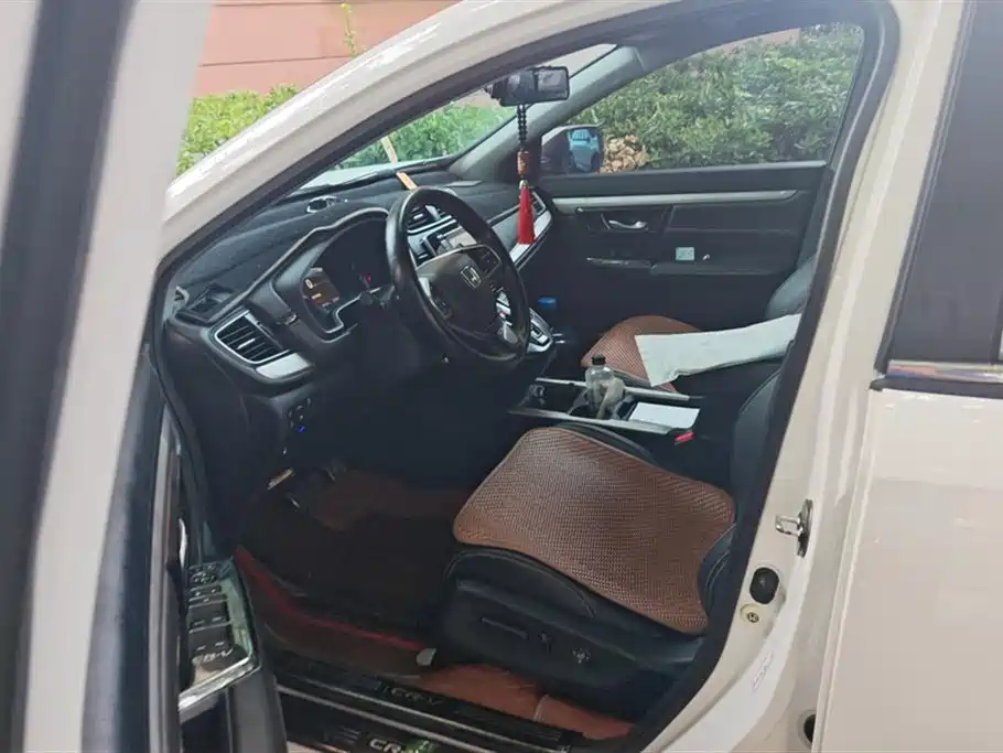 Honda CR-V Honda CR-V