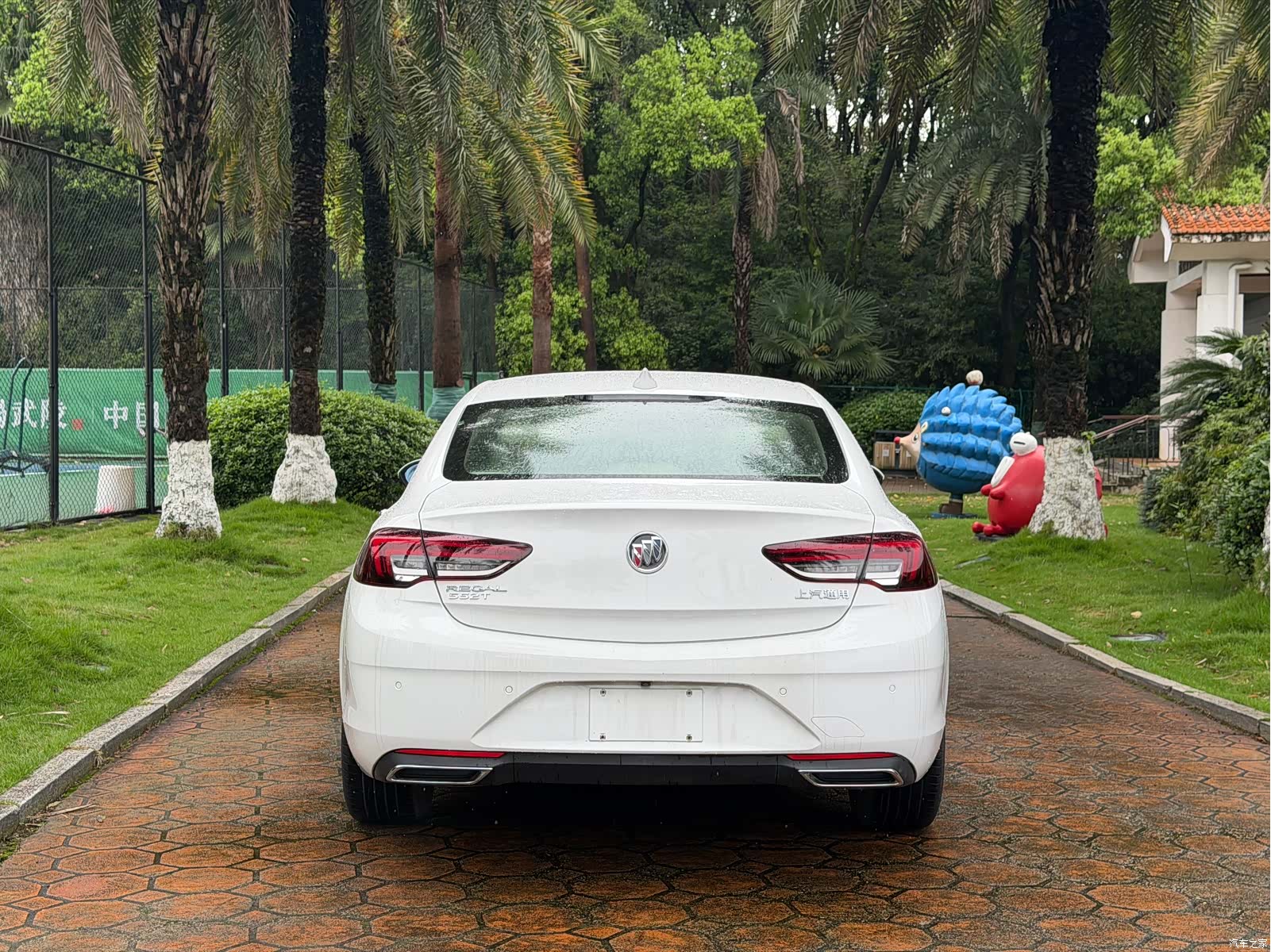 Buick Regal, 2021 6