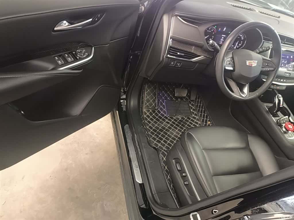 Cadillac XT4, 2021 16