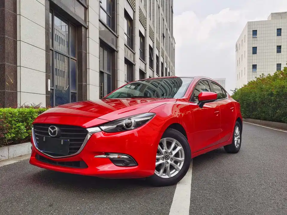 Mazda 3 Angkesaila Mazda 3 Angkesaila