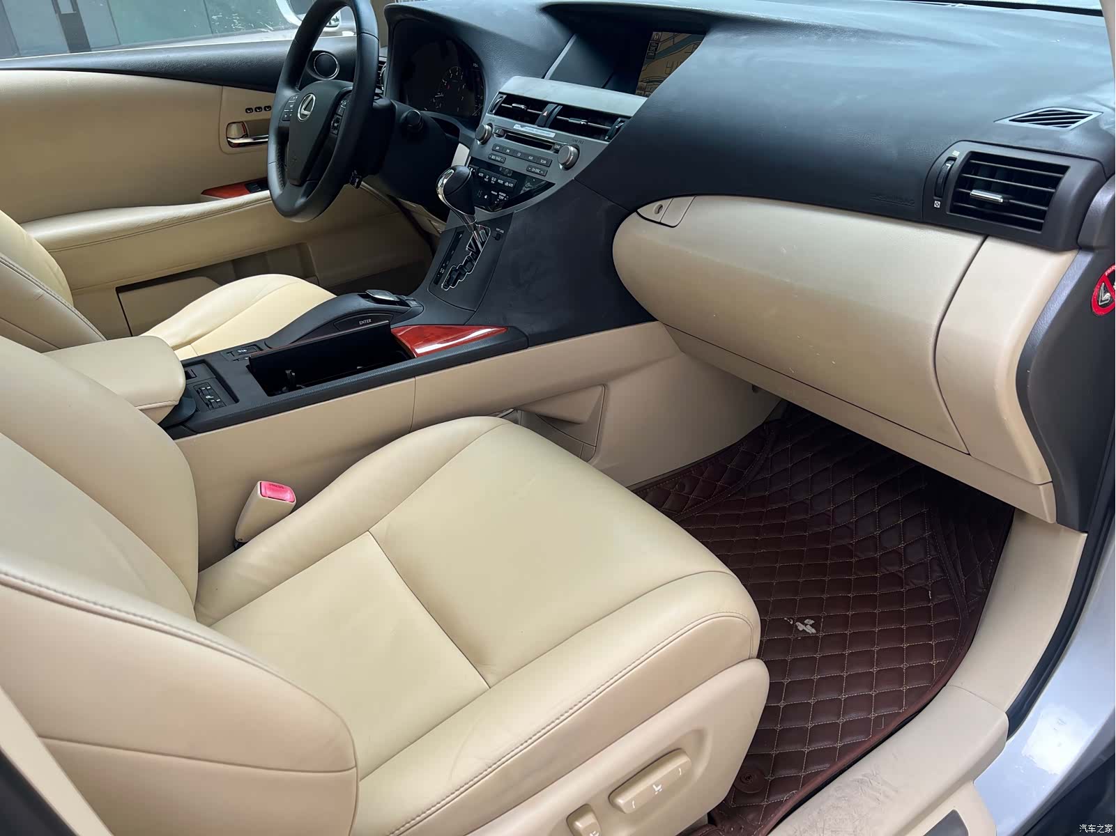 Lexus RX, 2009 9