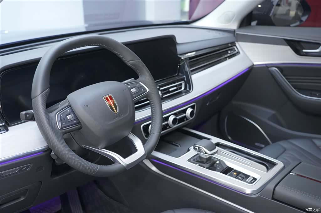 Hongqi HS5, 2025 6