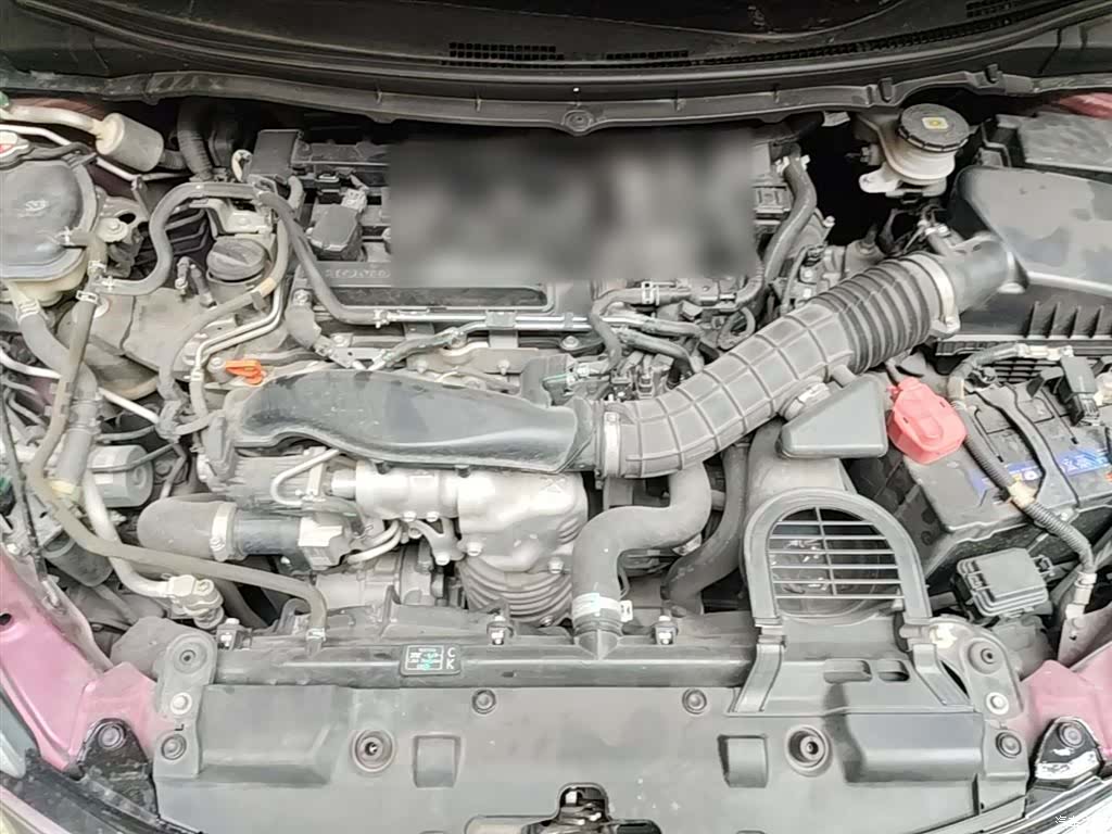 Honda Jade, 2018 20