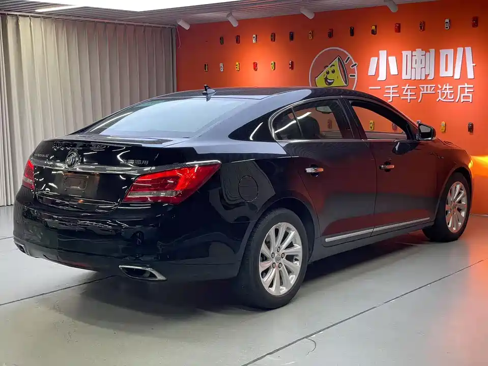 Buick Lacrosse Buick Lacrosse