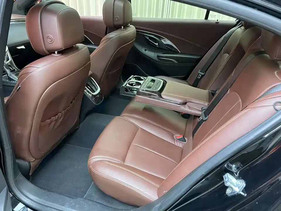 Buick Lacrosse Buick Lacrosse