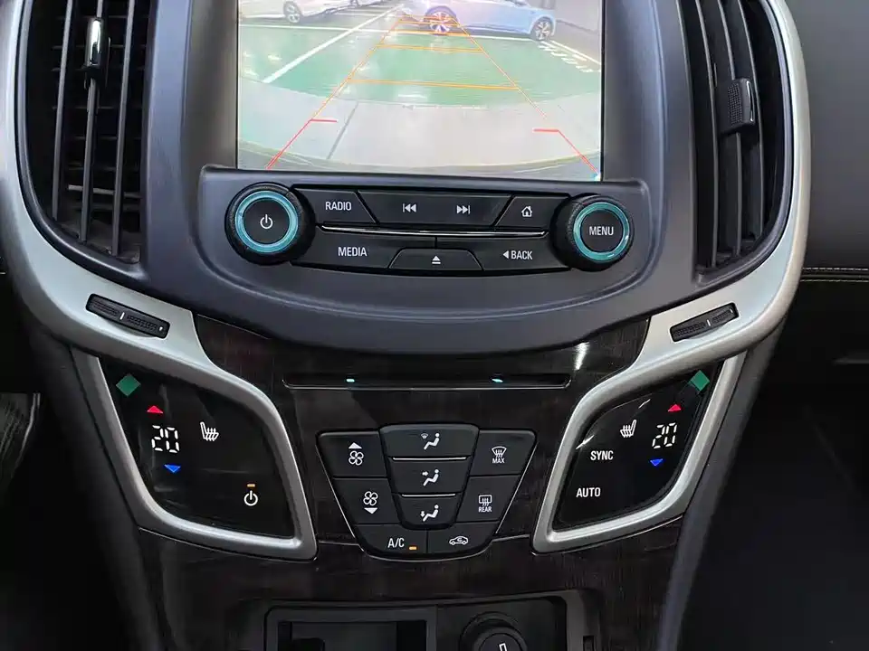 Buick Lacrosse Buick Lacrosse