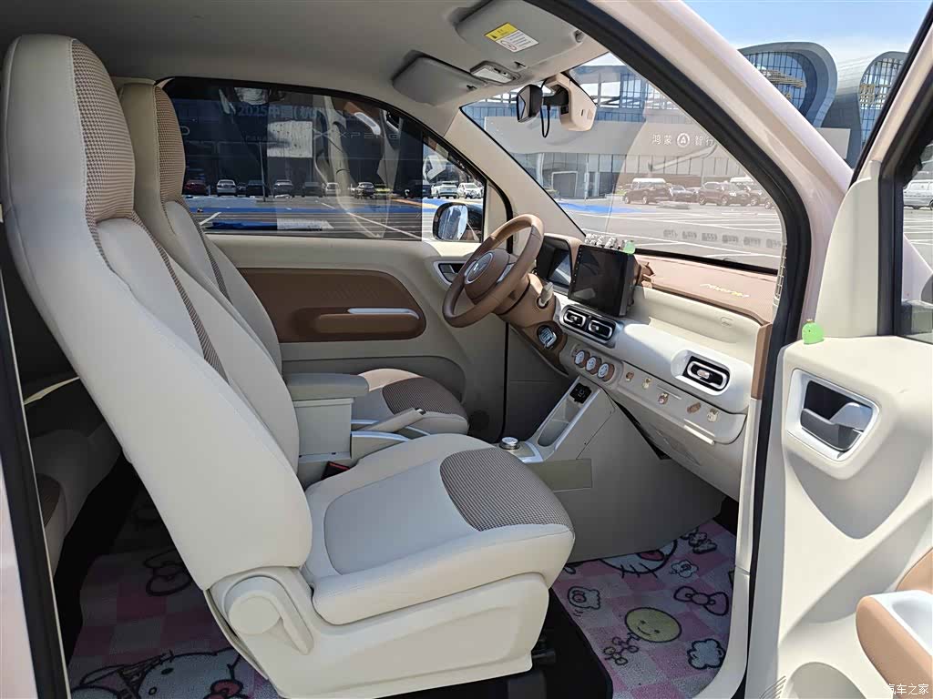 Wuling MINIEV, 2024 11