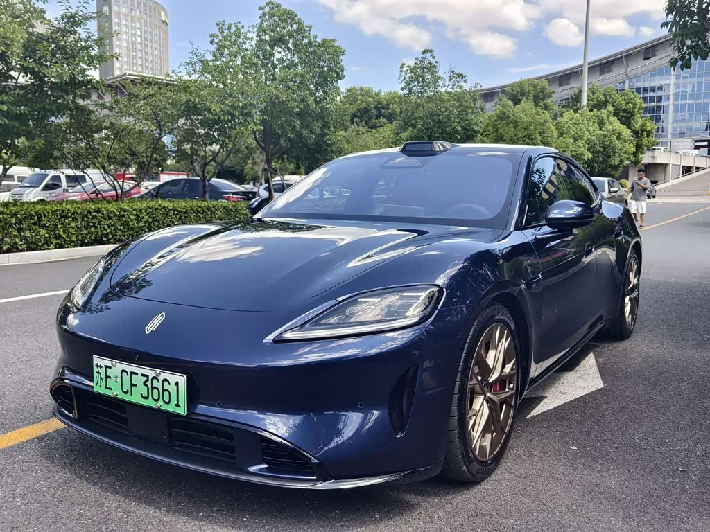 Shangjie Z7