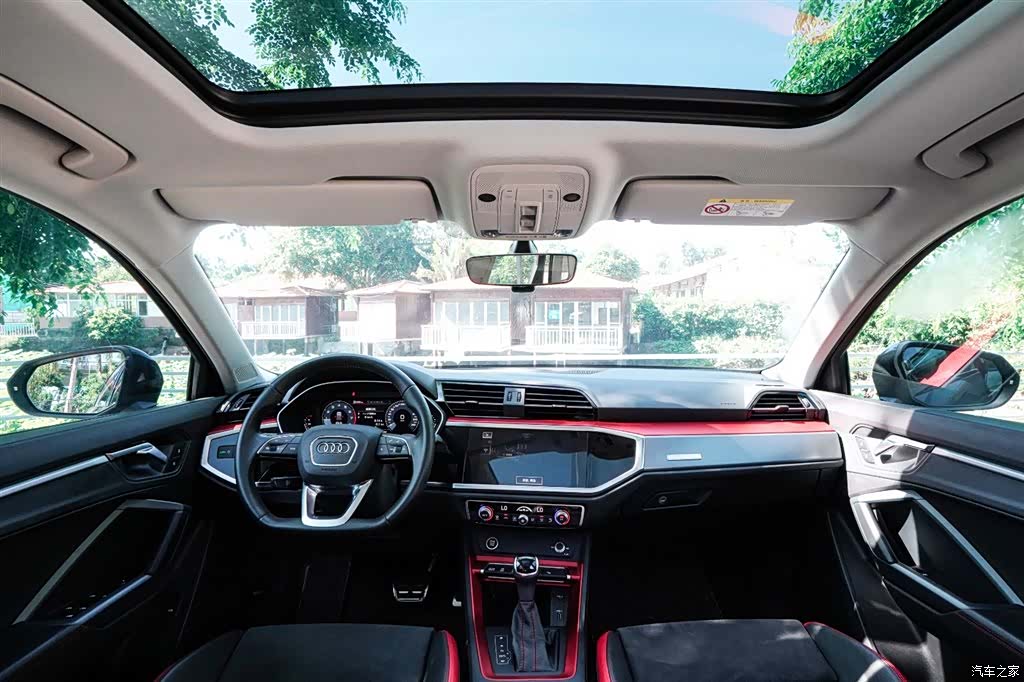 Audi Q3, 2021 9