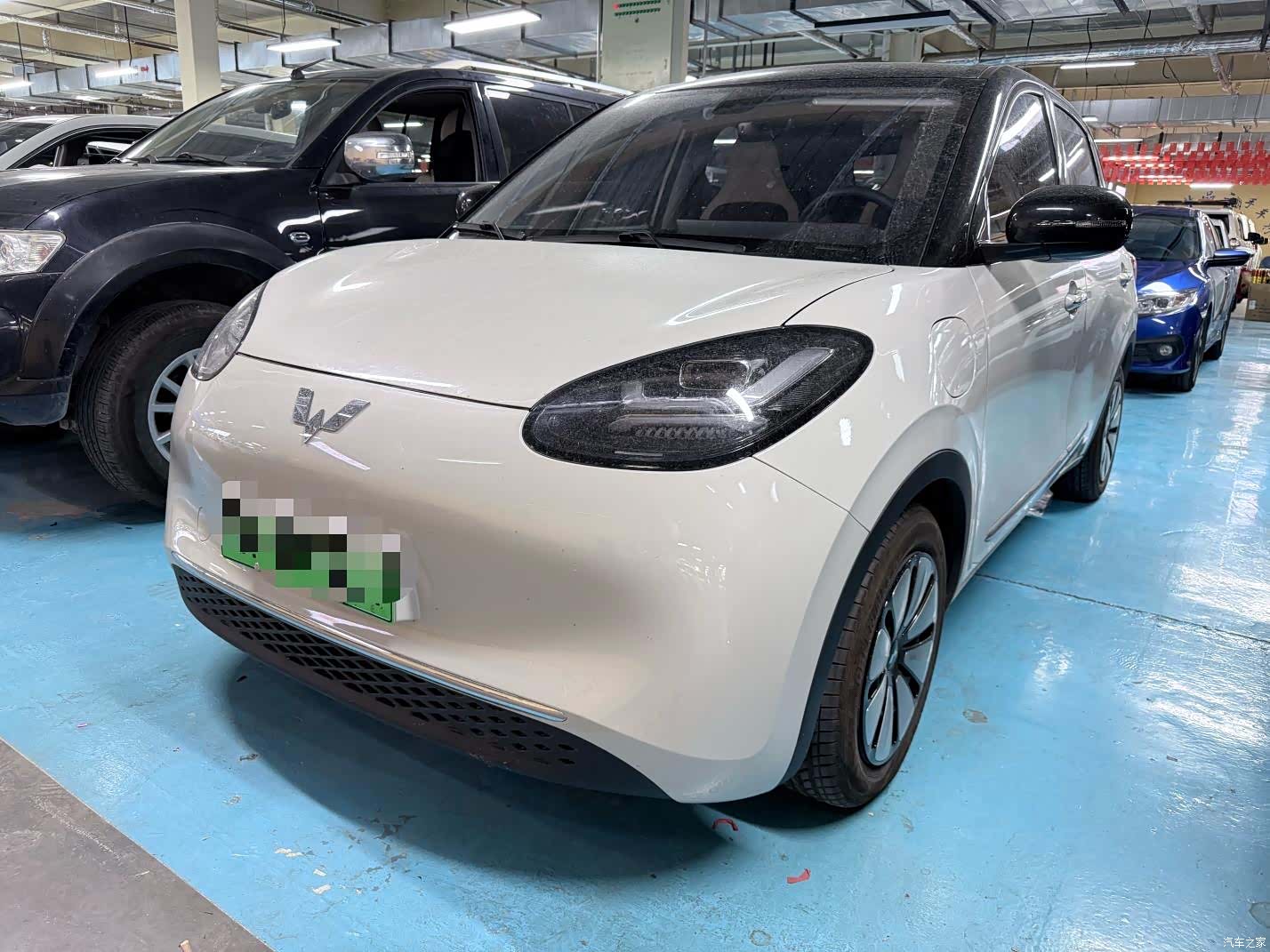 Wuling Bingo, 2023 1
